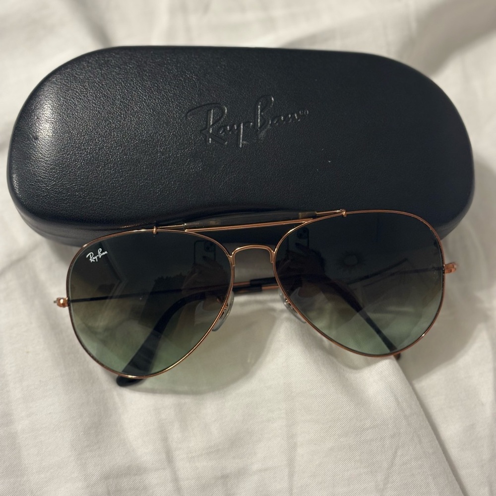 Men’s Ray-ban RB3029 Outdoorsman Sunglasses